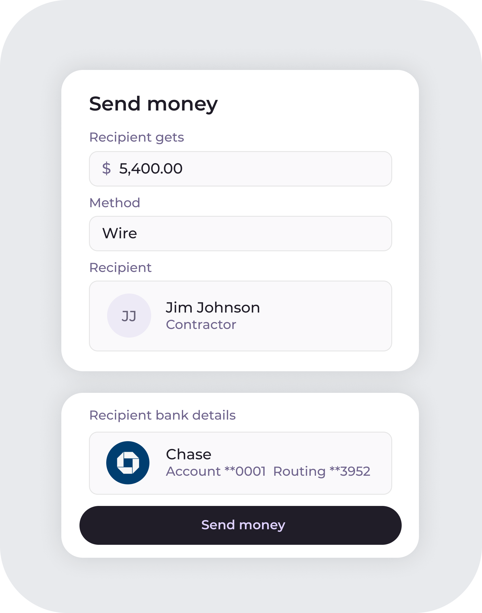 payments